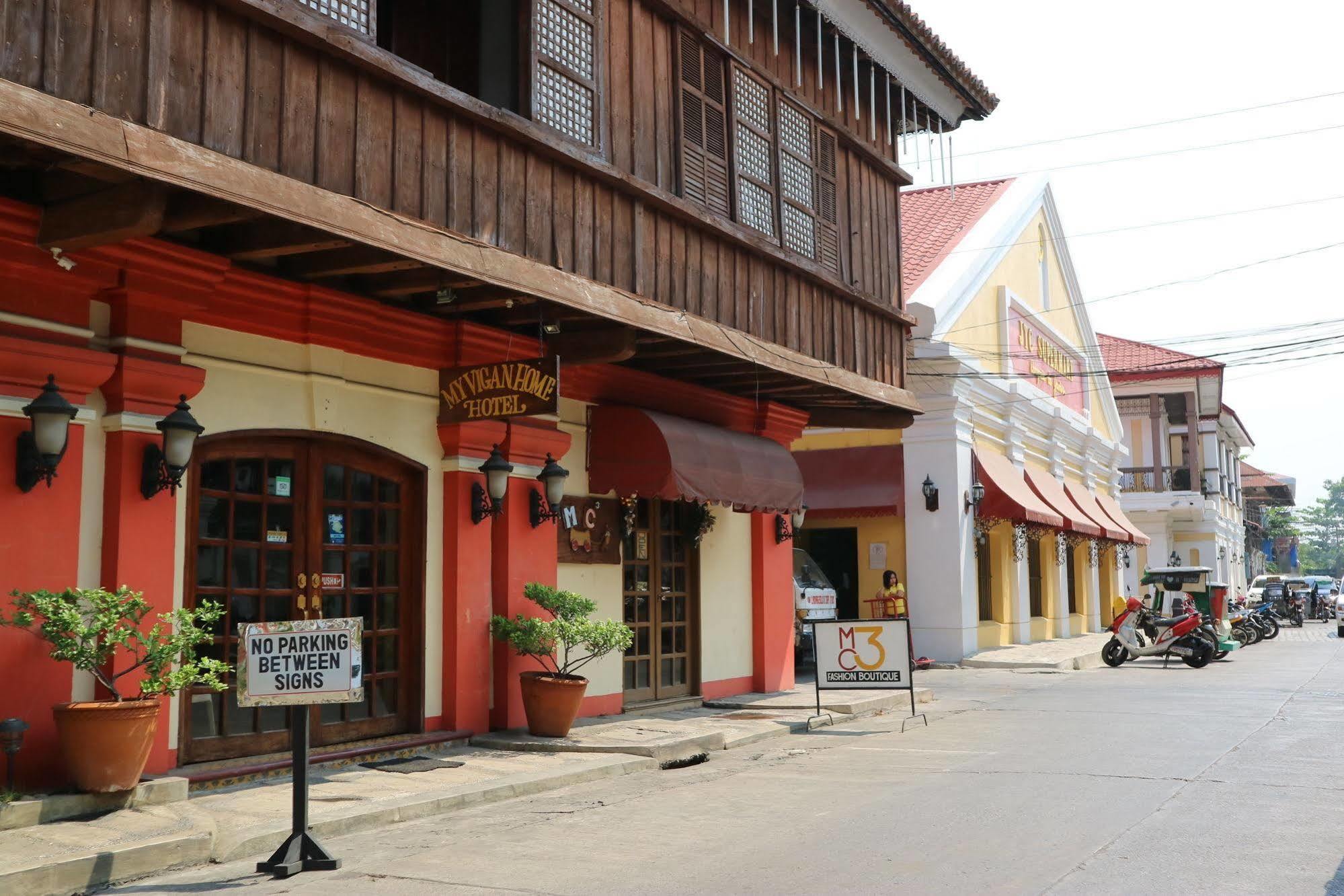 My Vigan Home Hotel Exterior photo