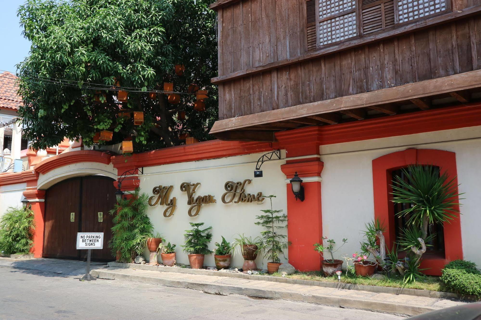 My Vigan Home Hotel Exterior photo