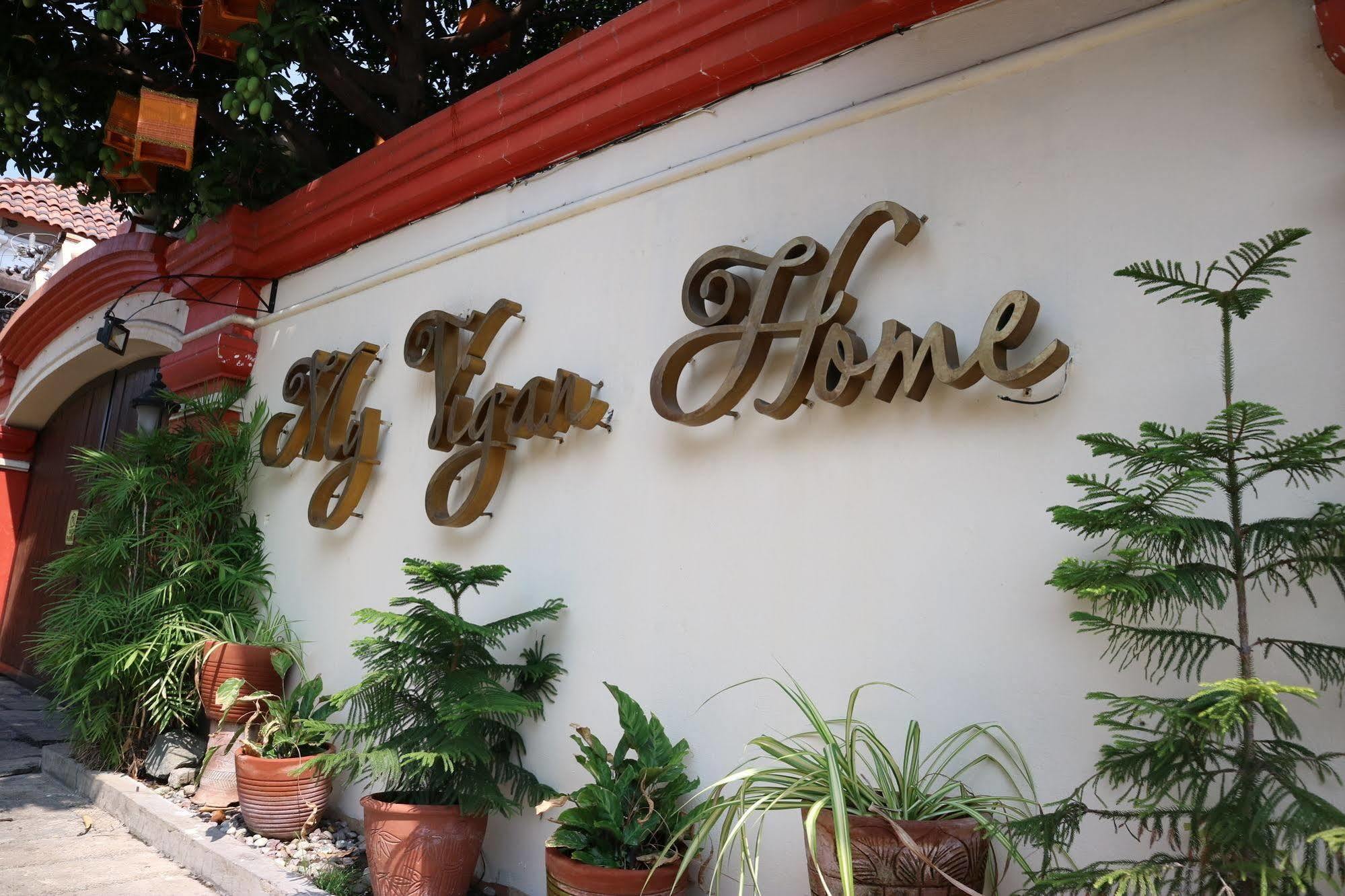 My Vigan Home Hotel Exterior photo