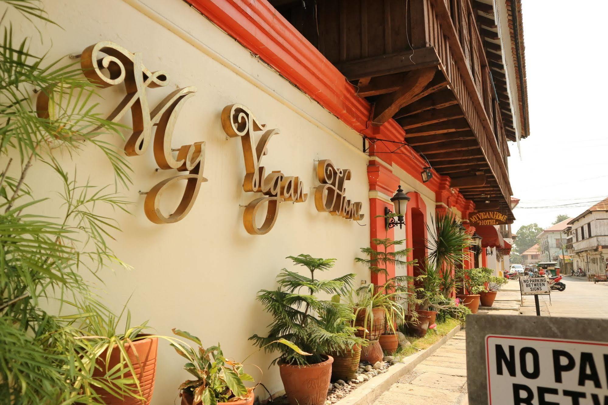 My Vigan Home Hotel Exterior photo