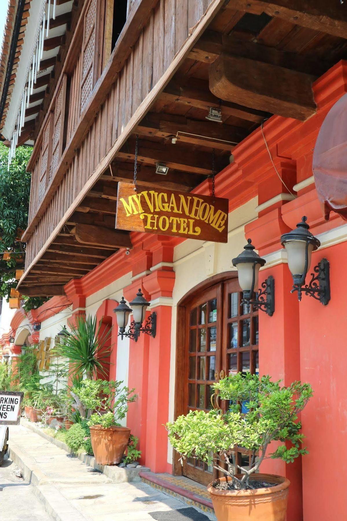 My Vigan Home Hotel Exterior photo