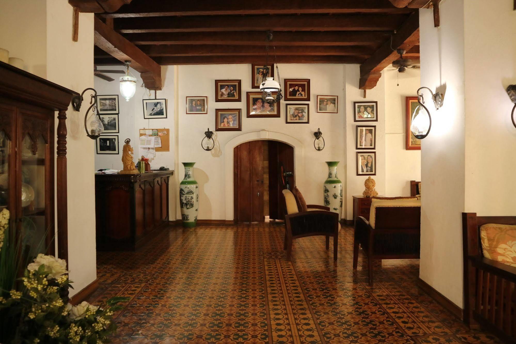 My Vigan Home Hotel Exterior photo