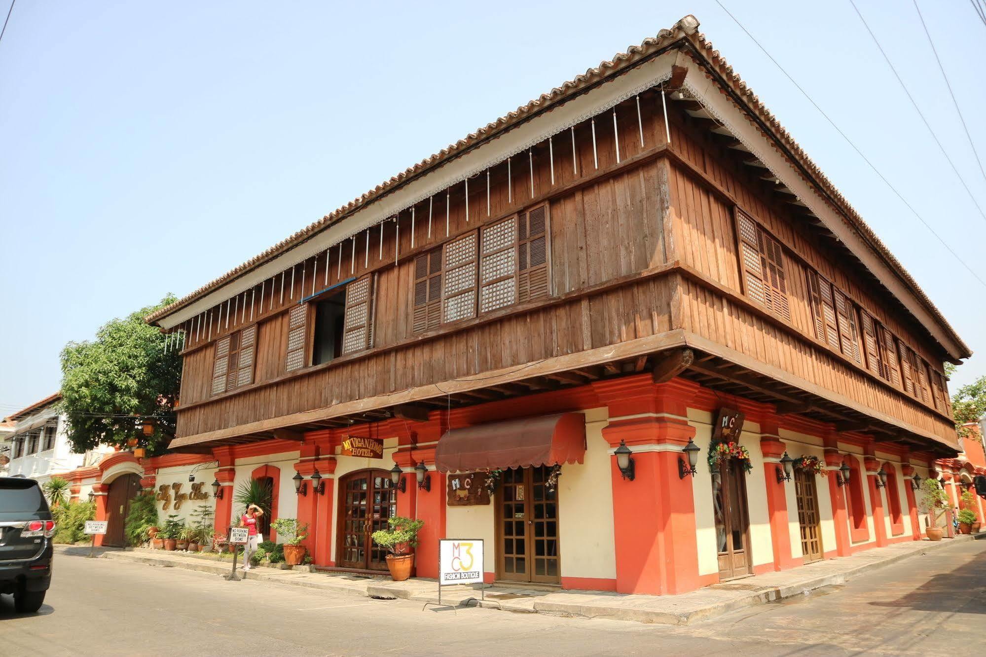 My Vigan Home Hotel Exterior photo