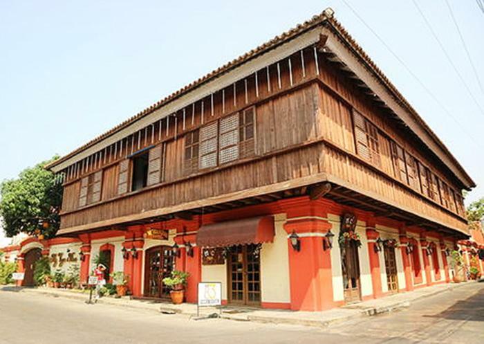 My Vigan Home Hotel Exterior photo
