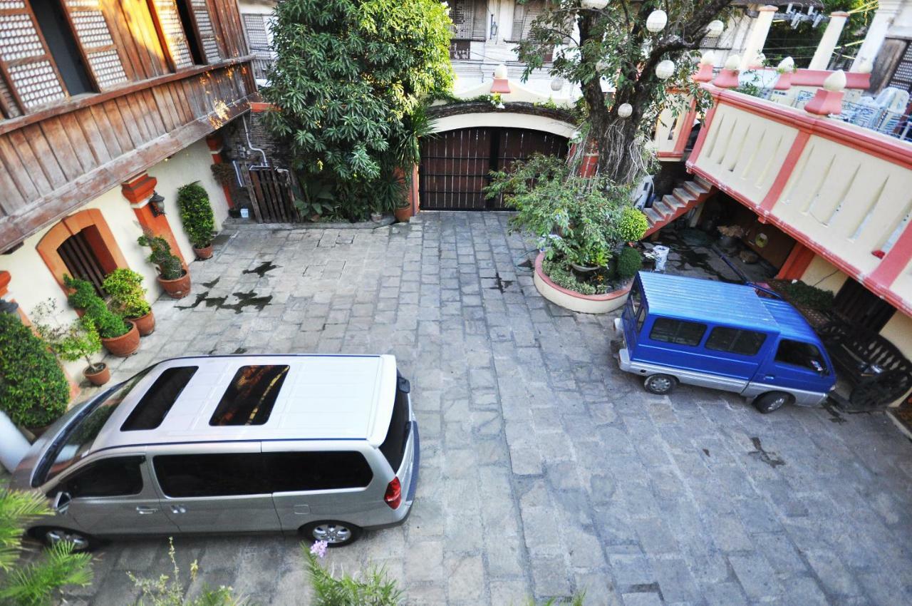 My Vigan Home Hotel Exterior photo