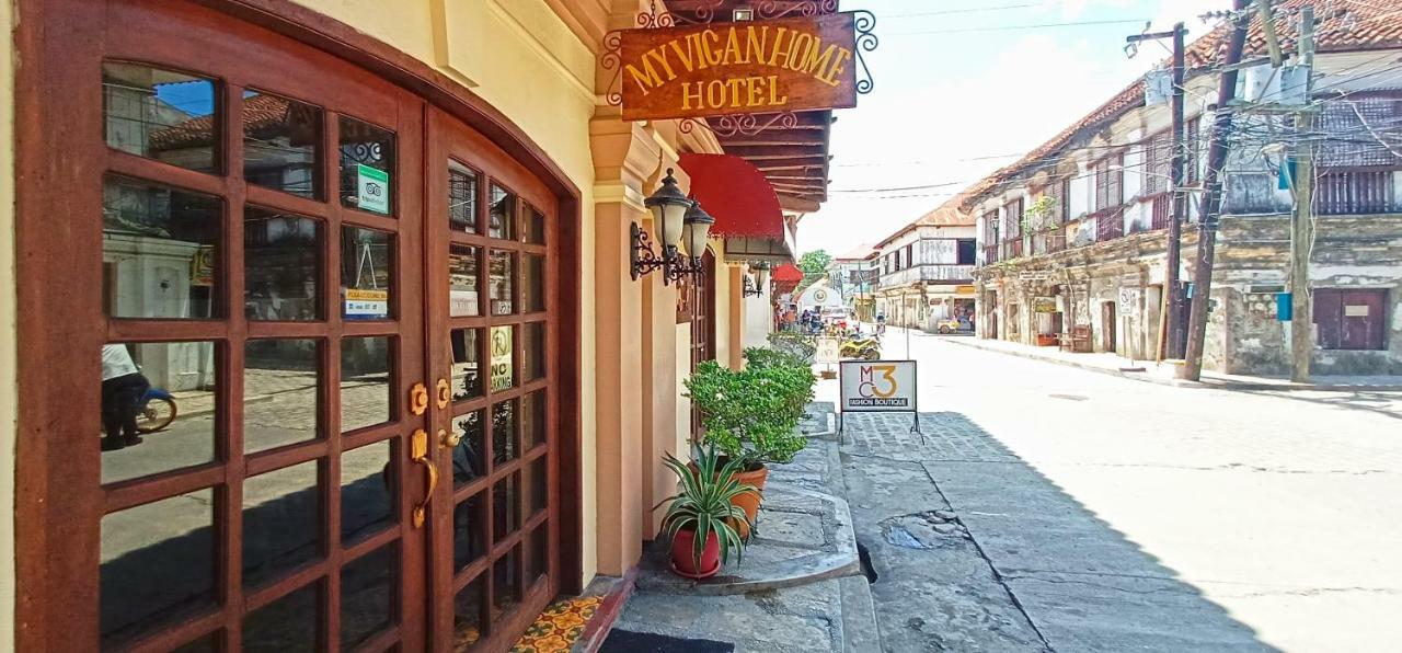 My Vigan Home Hotel Exterior photo