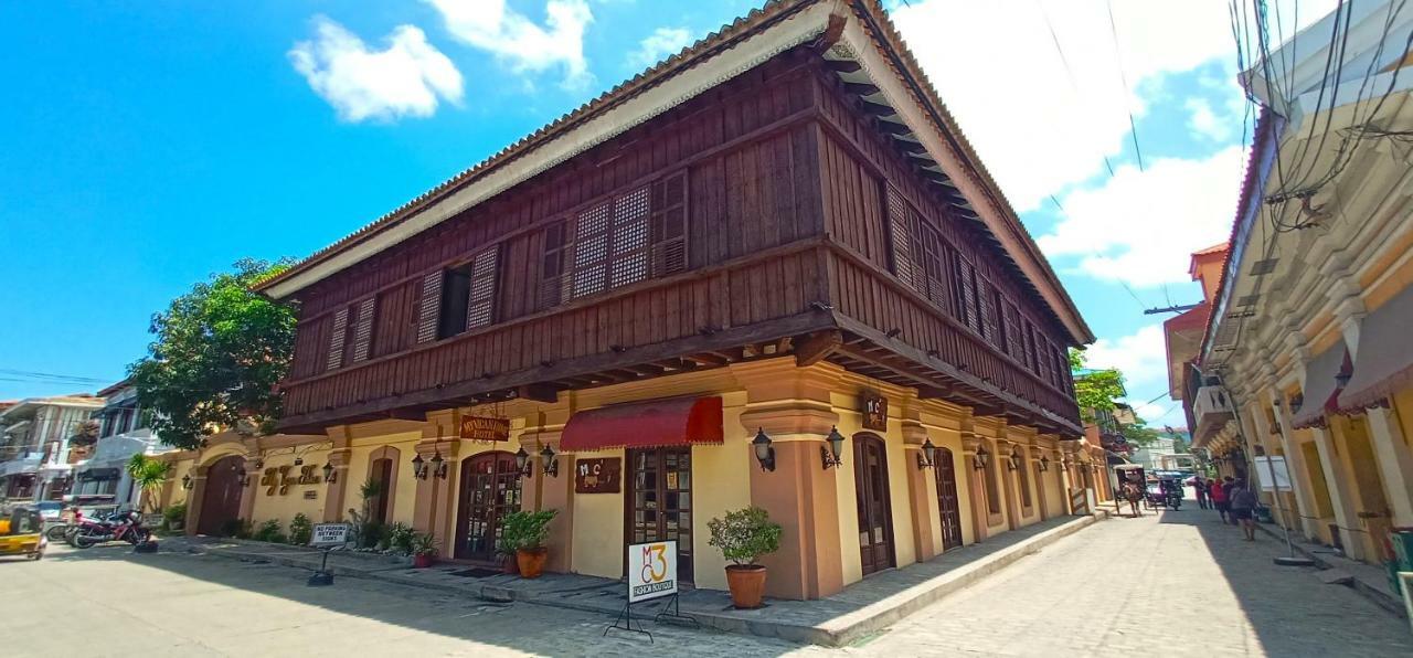 My Vigan Home Hotel Exterior photo