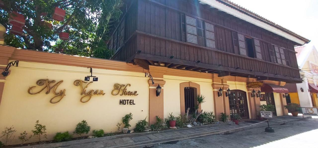 My Vigan Home Hotel Exterior photo